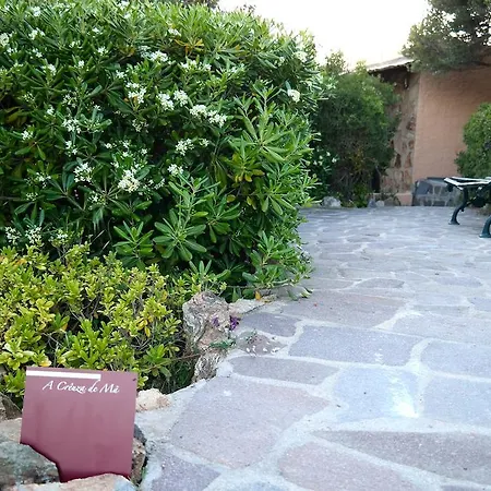 Casa vacanze A Creuza De Ma Palau