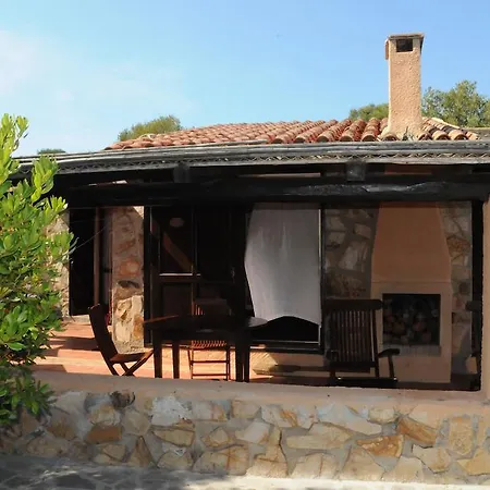 Casa vacanze A Creuza De Ma Palau
