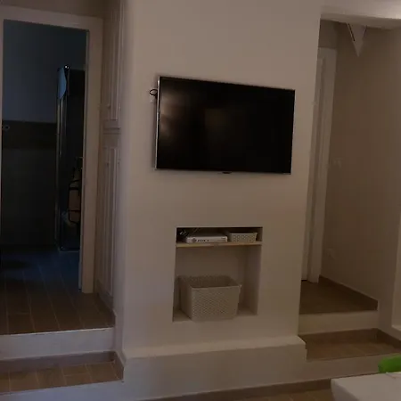 Casa vacanze A Creuza De Ma